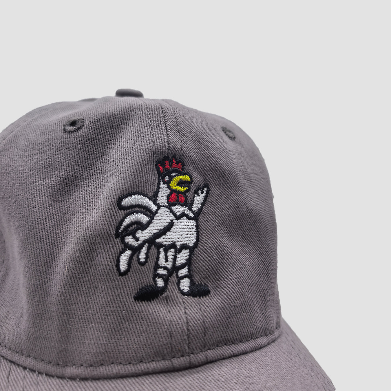 Dad Cap / Gallito / Gris