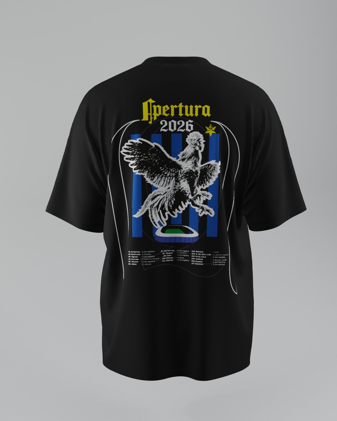 Nostalgia Tee - Black