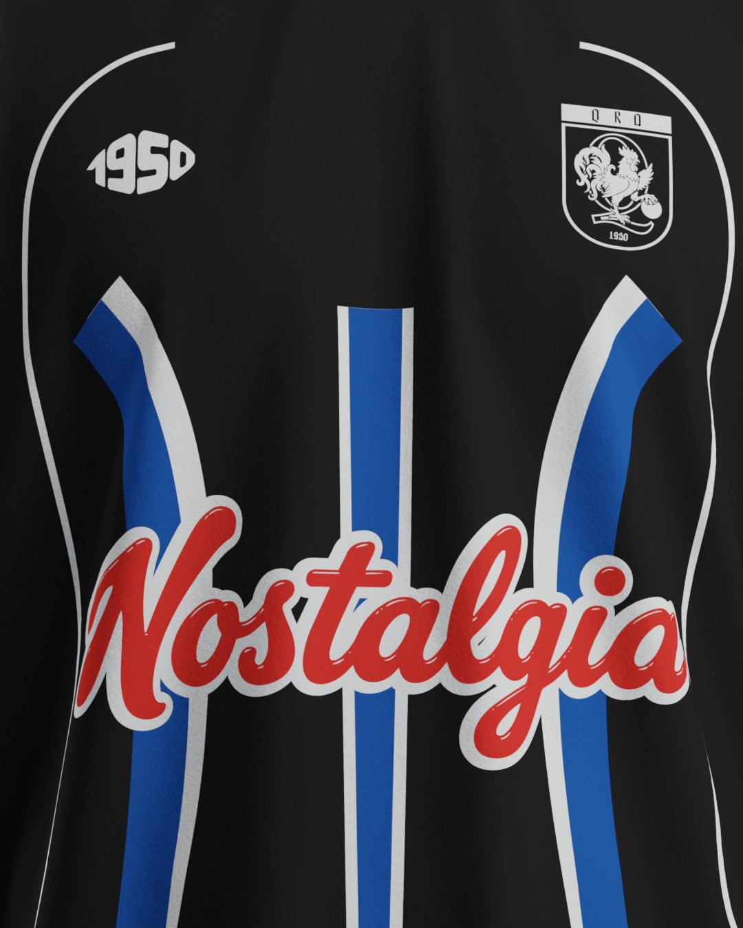 Nostalgia Tee - Black