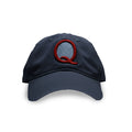 Dad Cap / Q / Azul Marino