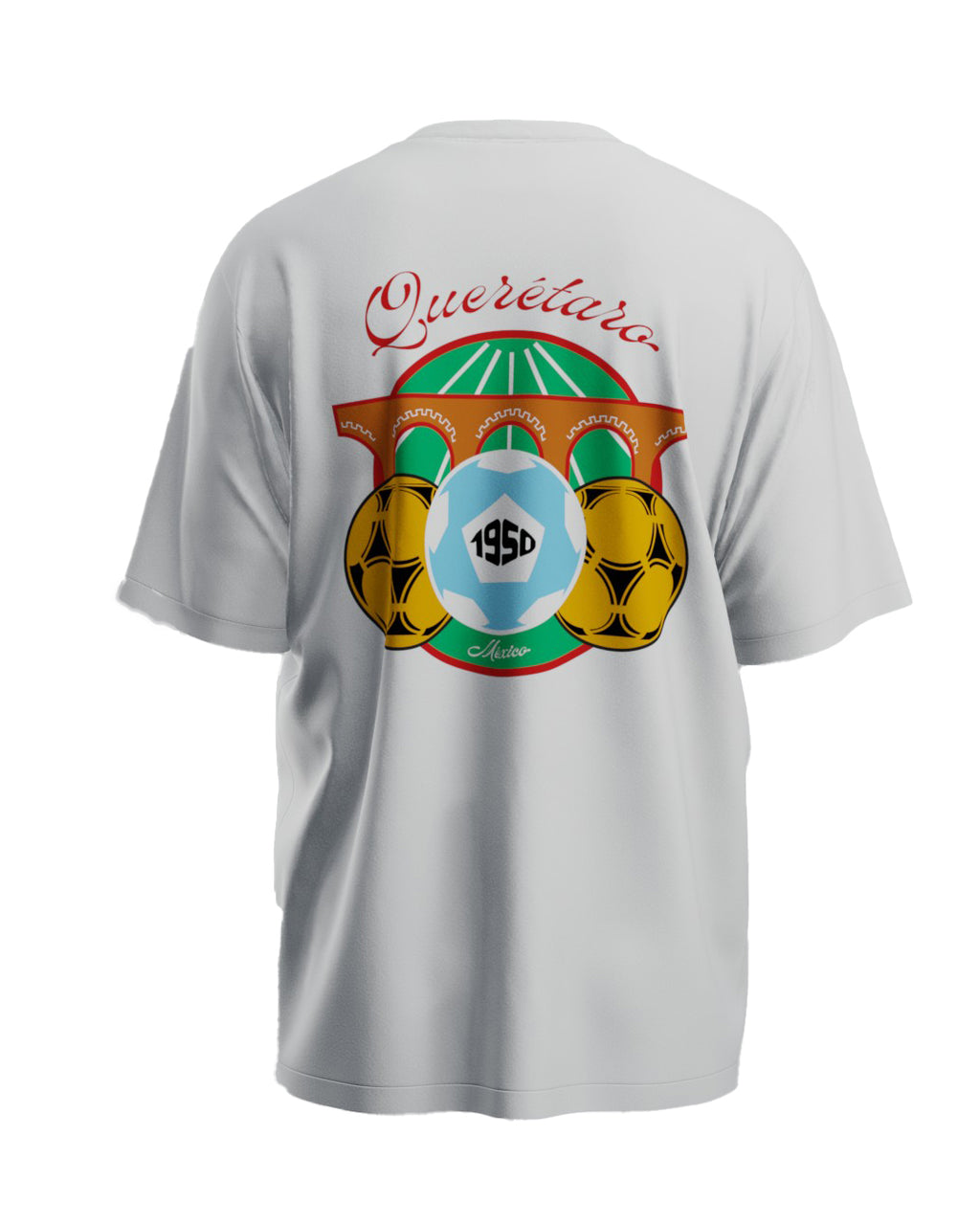 Querétaro Parche Mundialista
