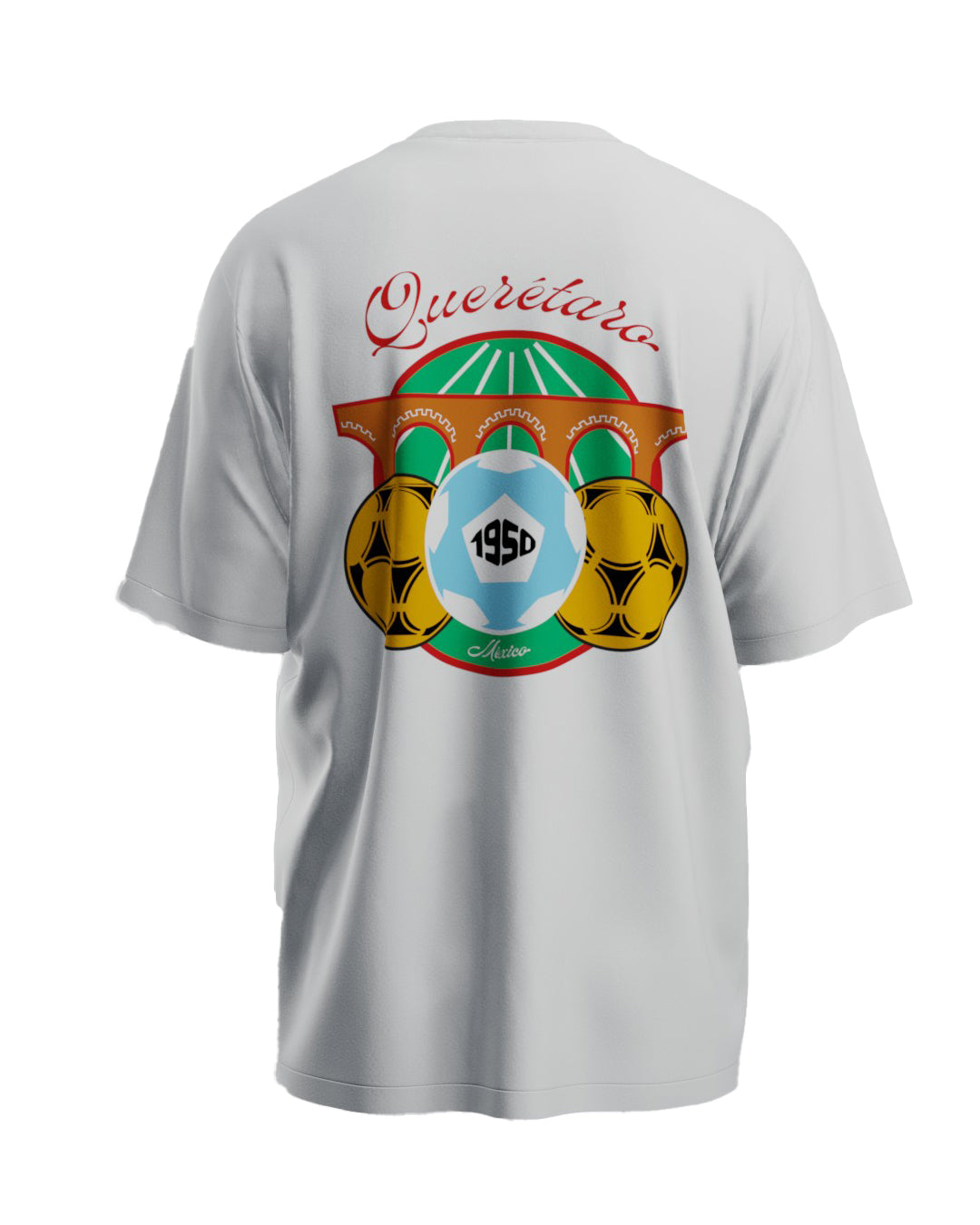 Querétaro Parche Mundialista