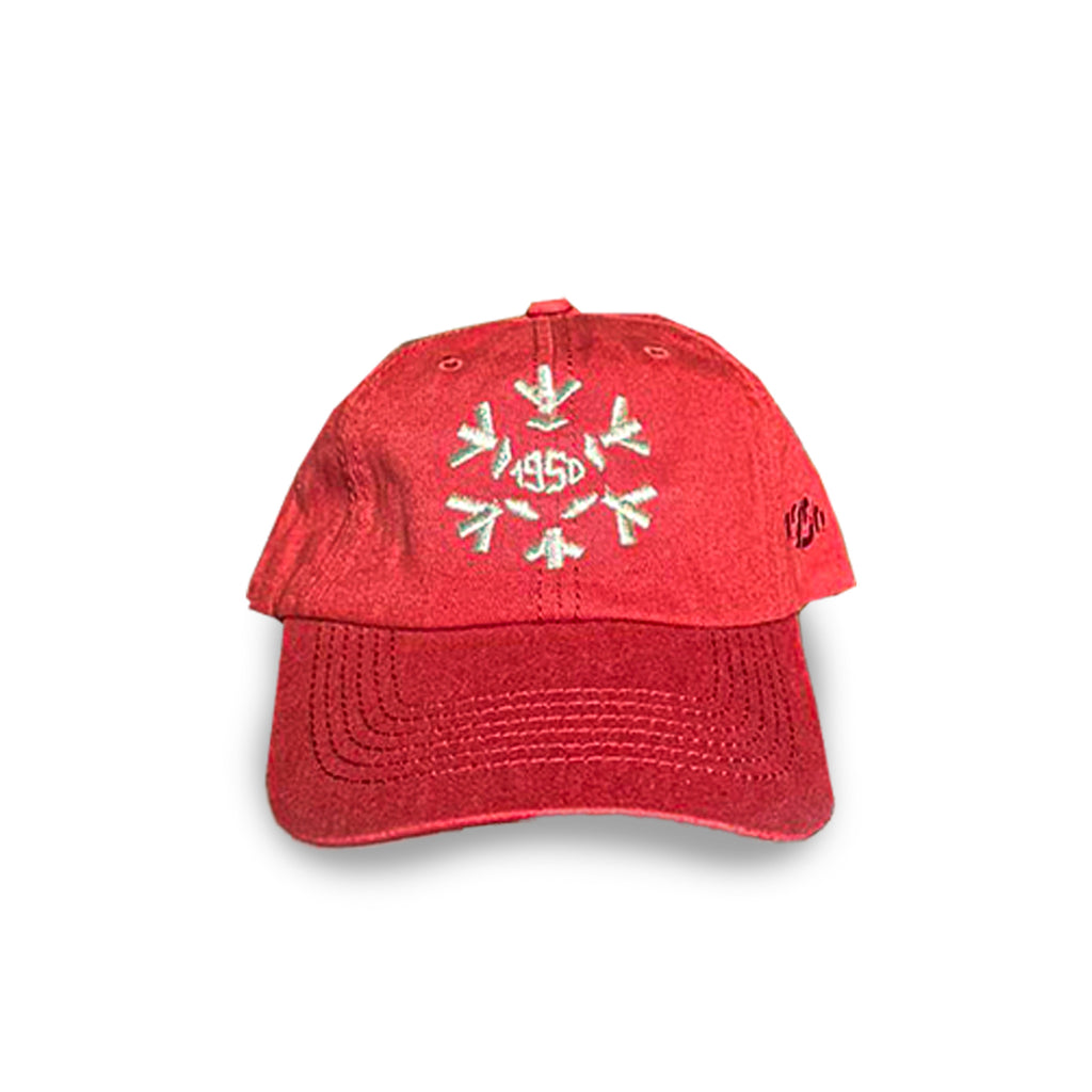 Invierno dad cap