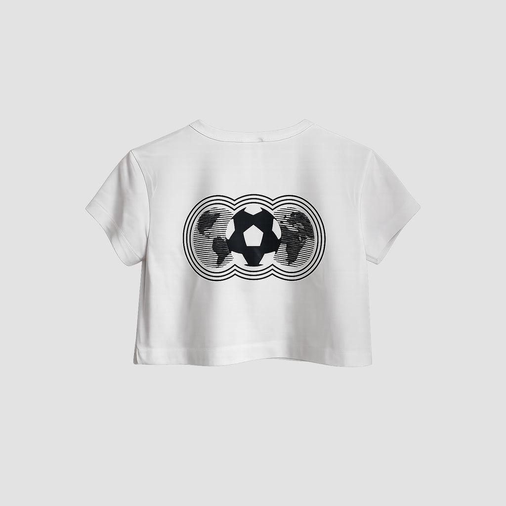 T Shirt Archienemigo x 1950 (Dama)