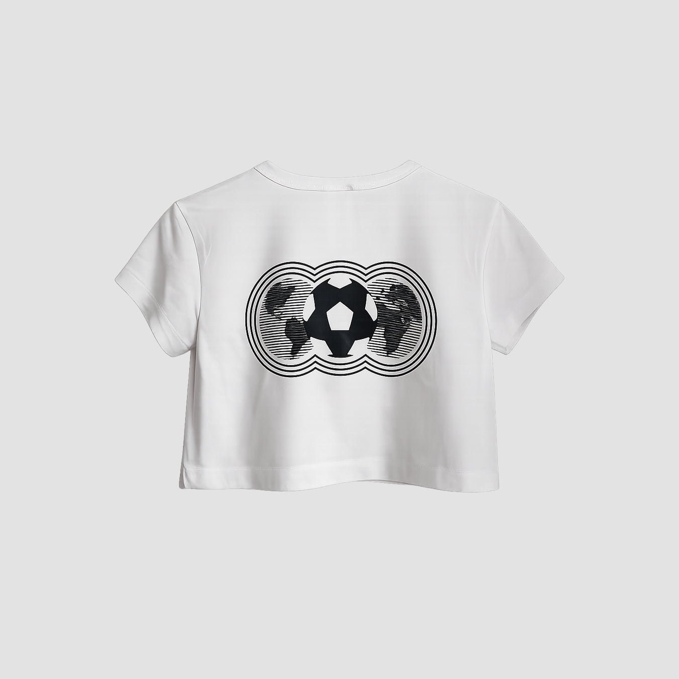 T Shirt Archienemigo x 1950 (Dama)